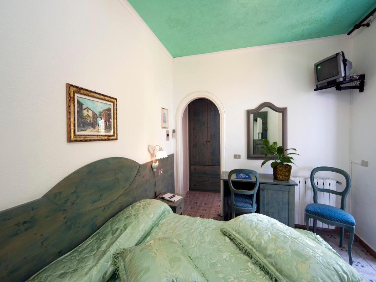 Hotel Giardino Delle Ninfe E La Fenice Іскія Екстер'єр фото